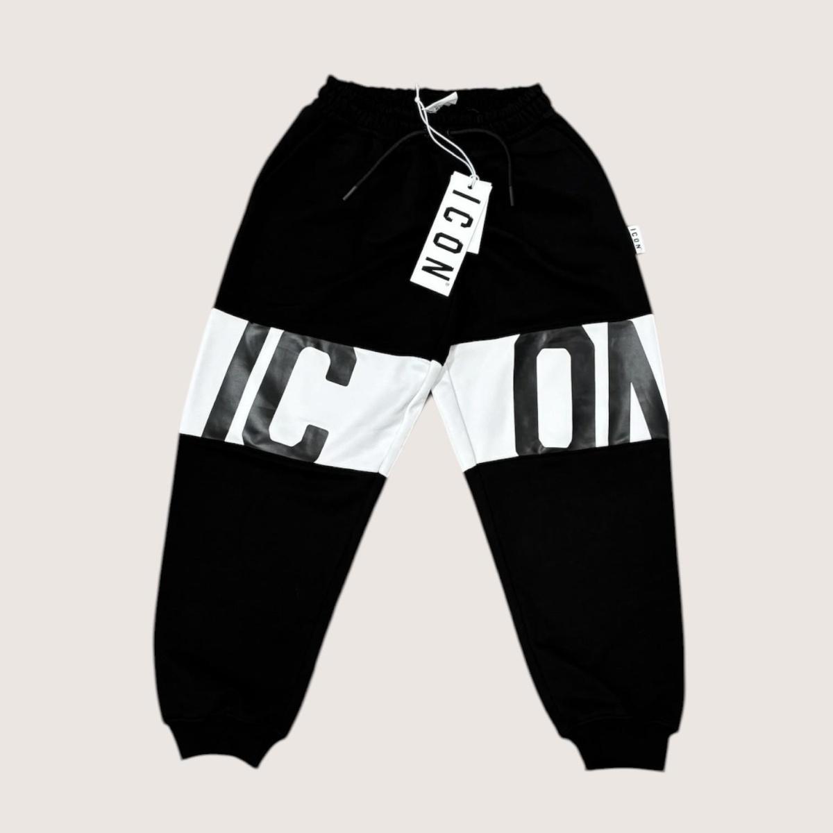Pantalone Tuta Ragazzo ICON IBSP1083
