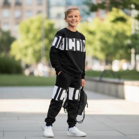 Pantalone Tuta Ragazzo ICON IBSP1083