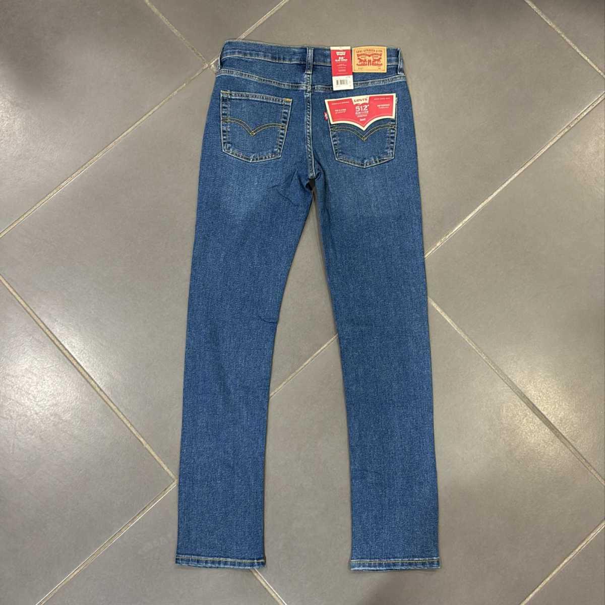 Jeans Ragazzo Levis LK9E6728 M8T