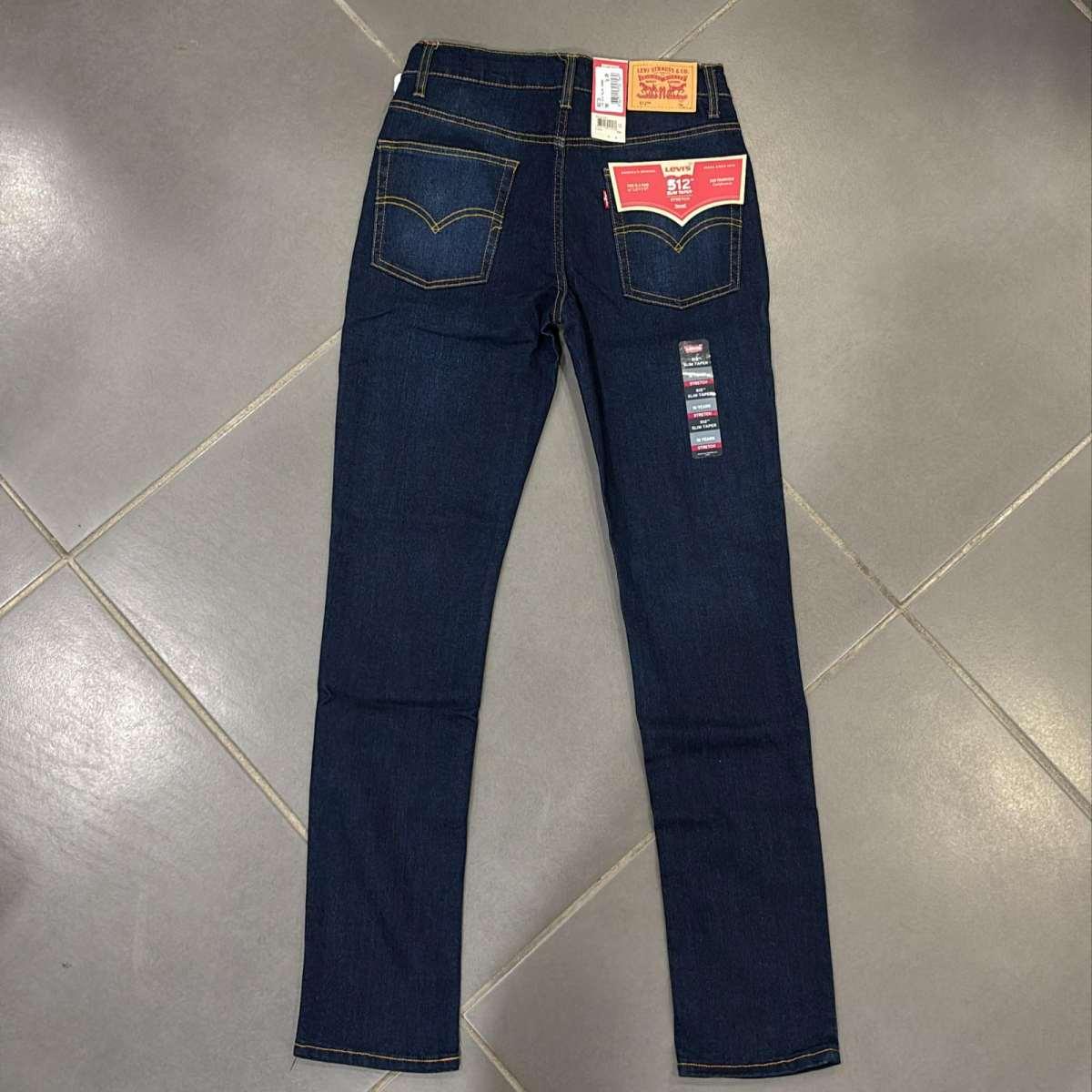 Jeans Ragazzo Levis LK9E6728 M9F