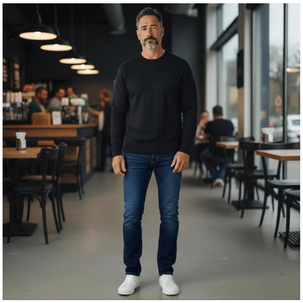 Maglia Uomo Exchange XM2435 AF10454 FB428