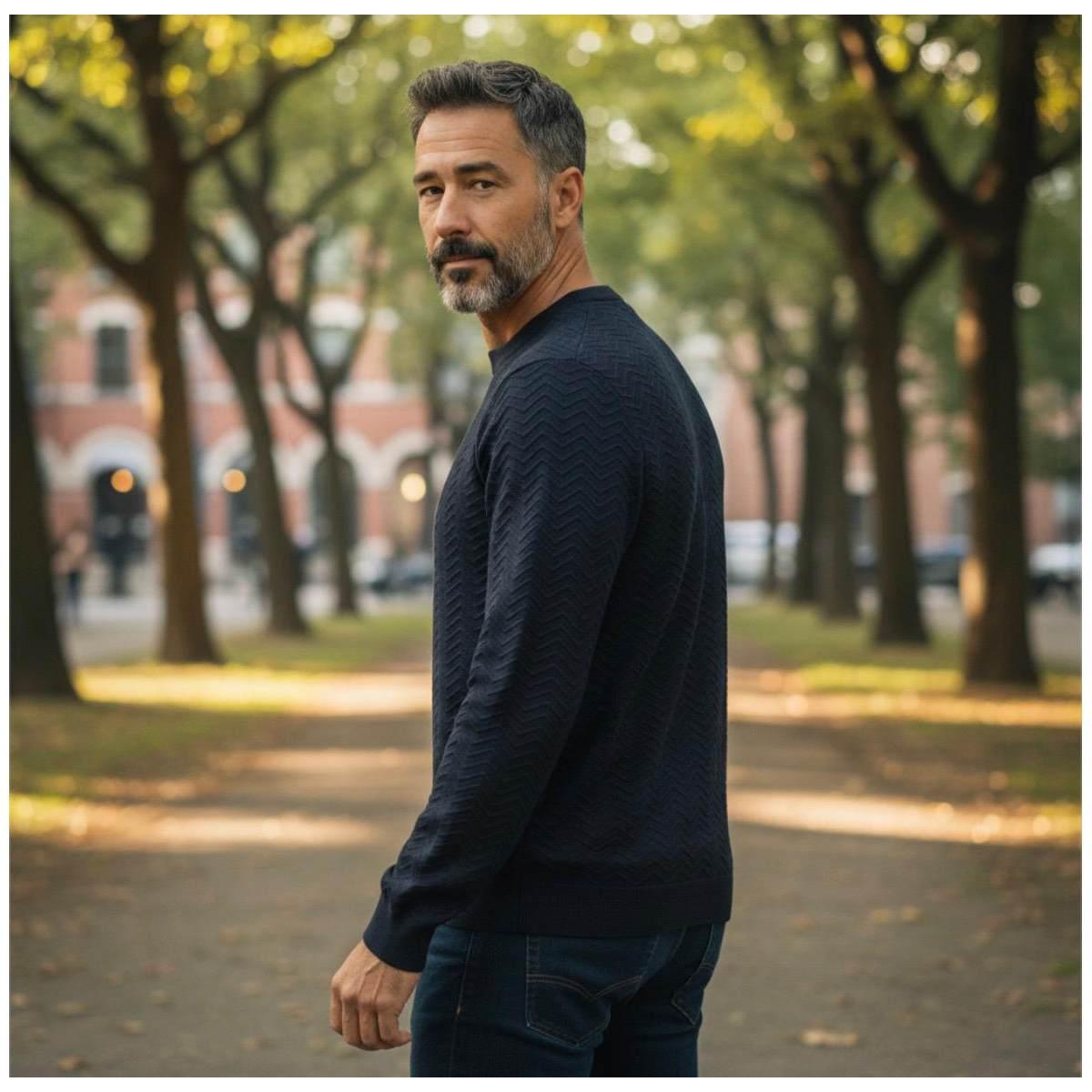 Maglia Uomo Exchange XM2435 AF10454 FB428