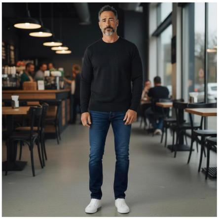 Maglia Uomo Exchange XM2435 AF10454 FB428