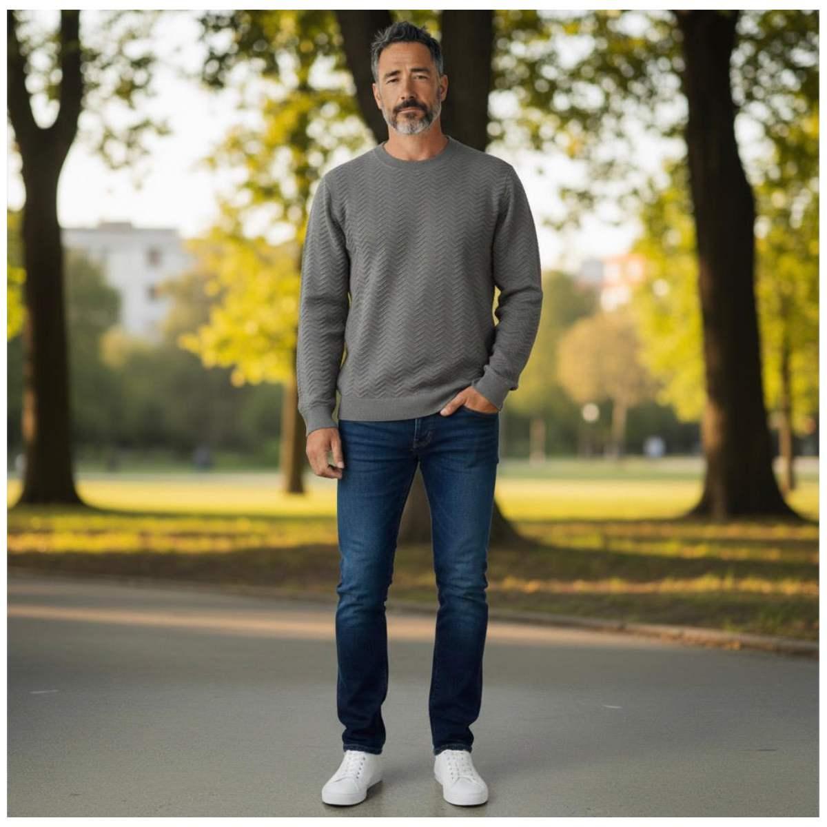 Maglia Uomo Exchange XM2435 AF10454 F8232