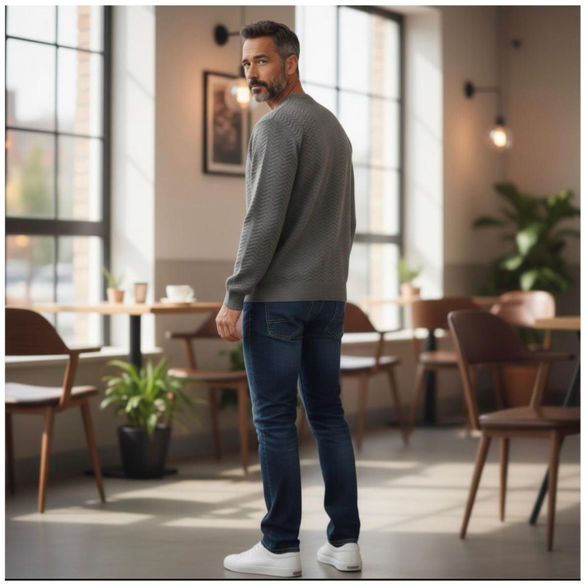 Maglia Uomo Exchange XM2435 AF10454 F8232