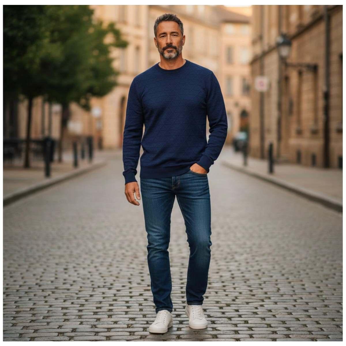 Maglia Uomo Exchange XM2435 AF10454 FB431