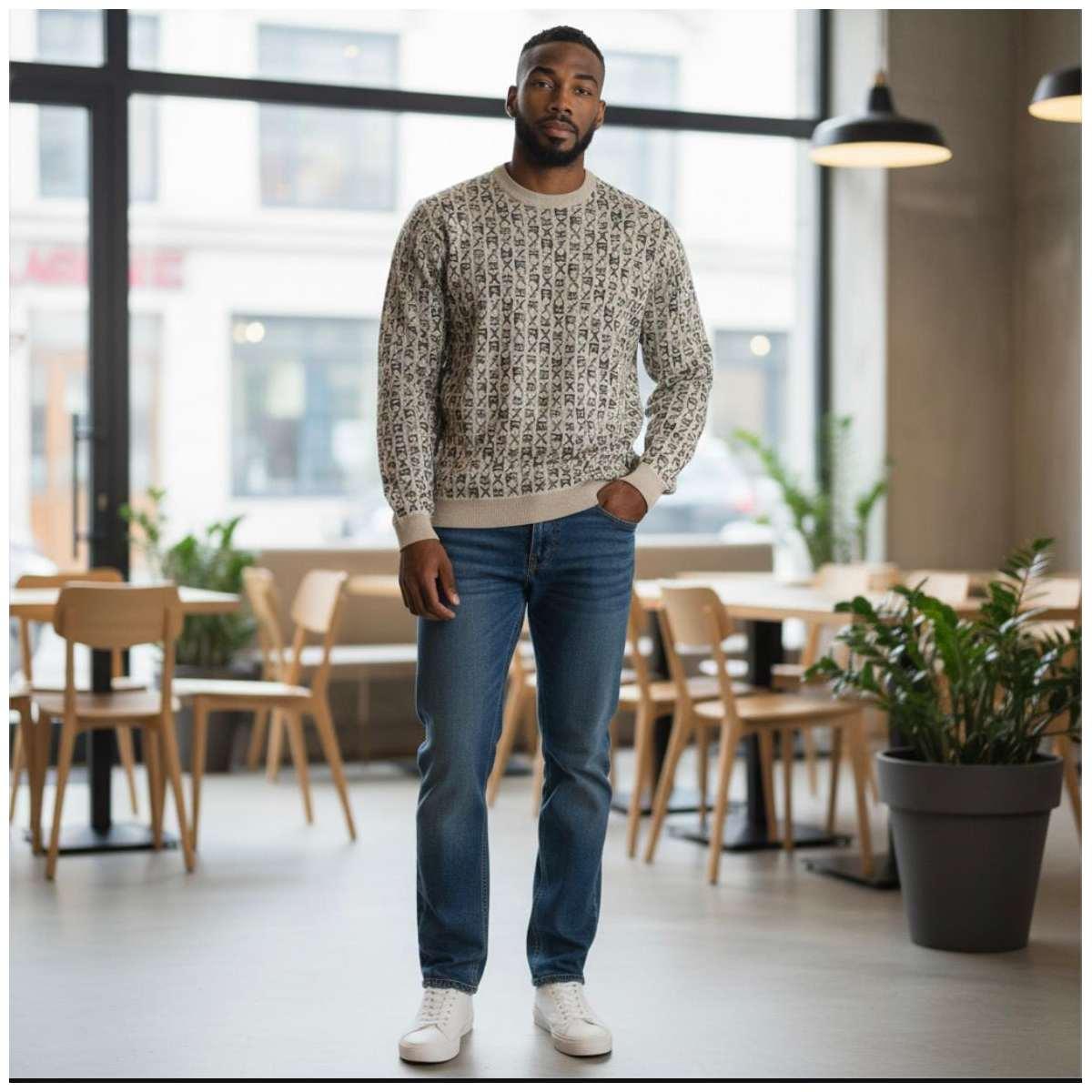 Maglia Uomo Exchange XM2441 AF22252 F1145