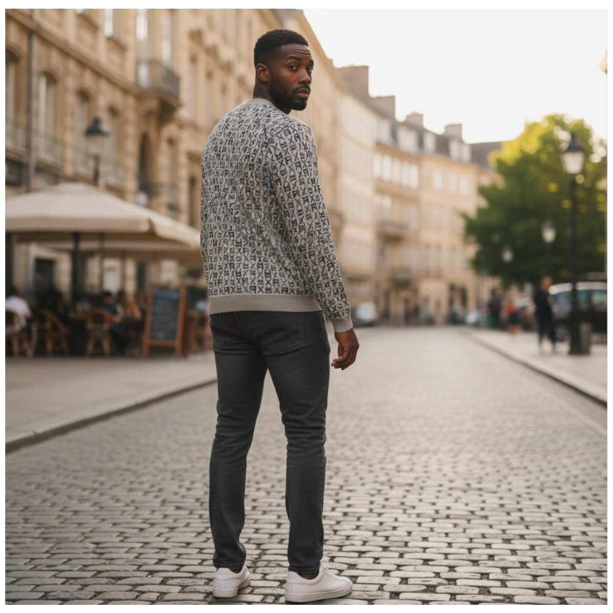 Maglia Uomo Exchange XM2441 AF22252 F1145