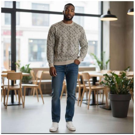 Maglia Uomo Exchange XM2441 AF22252 F1145