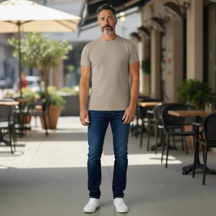 Maglia Uomo MM Exchange XM2439 AF22249 U6229