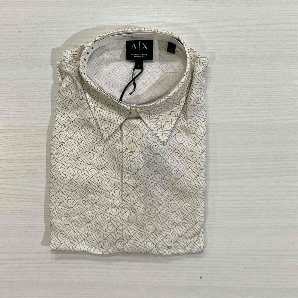 Camicia Uomo A.Exchange XM2280 AF13235 D1172
