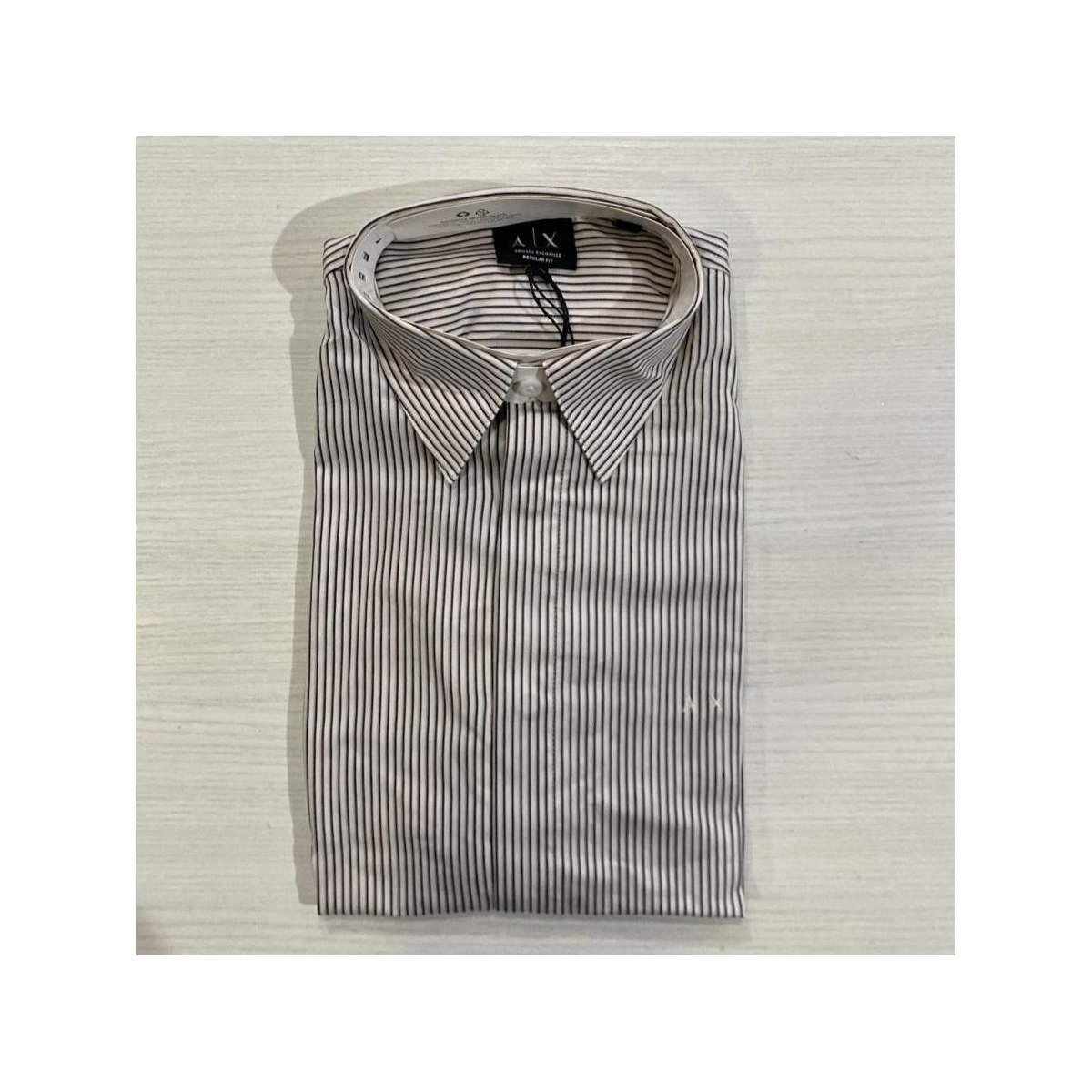 Camicia Uomo A.Exchange XM2420 AF12143 F1175