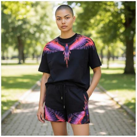 Bermuda Donna Marcelo Bourlon 26ECM30105