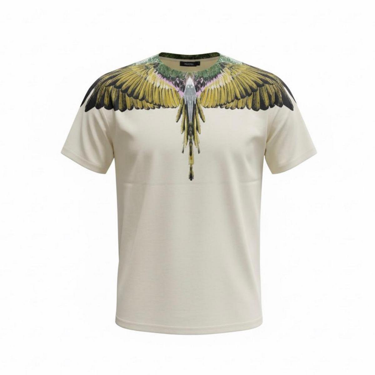 T-Shirt MM Uomo Marcelo Bourlon S6CMMATH032