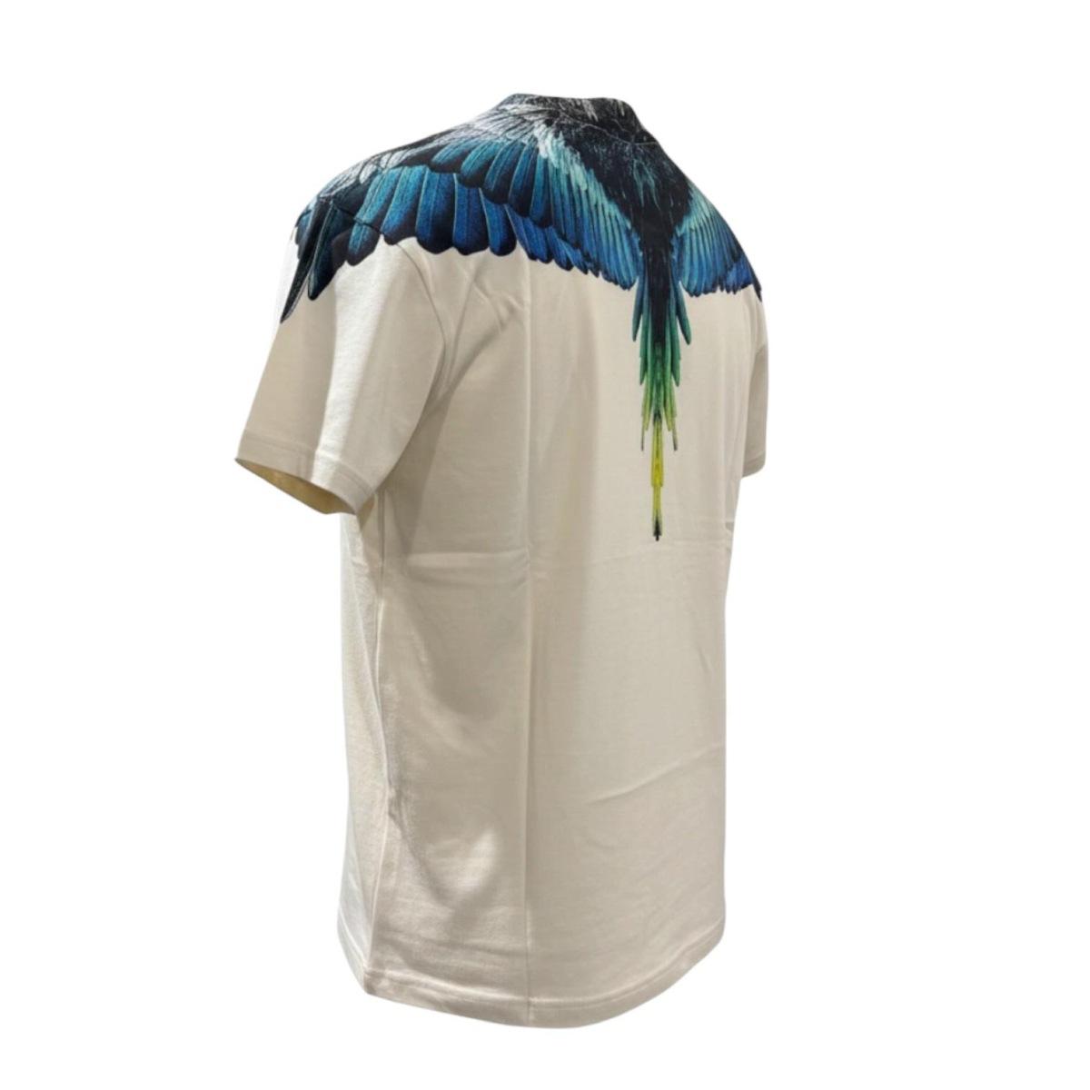 T-Shirt MM Uomo Marcelo Bourlon S6CMMATH022