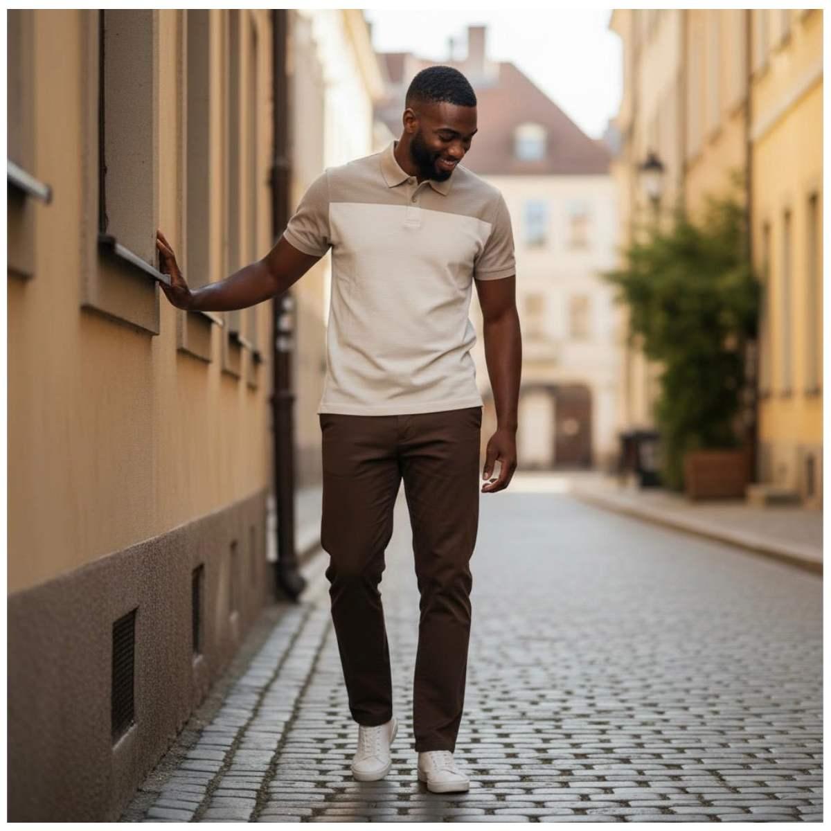 Polo Uomo A.Exchange XM2151 AF22062 M1297