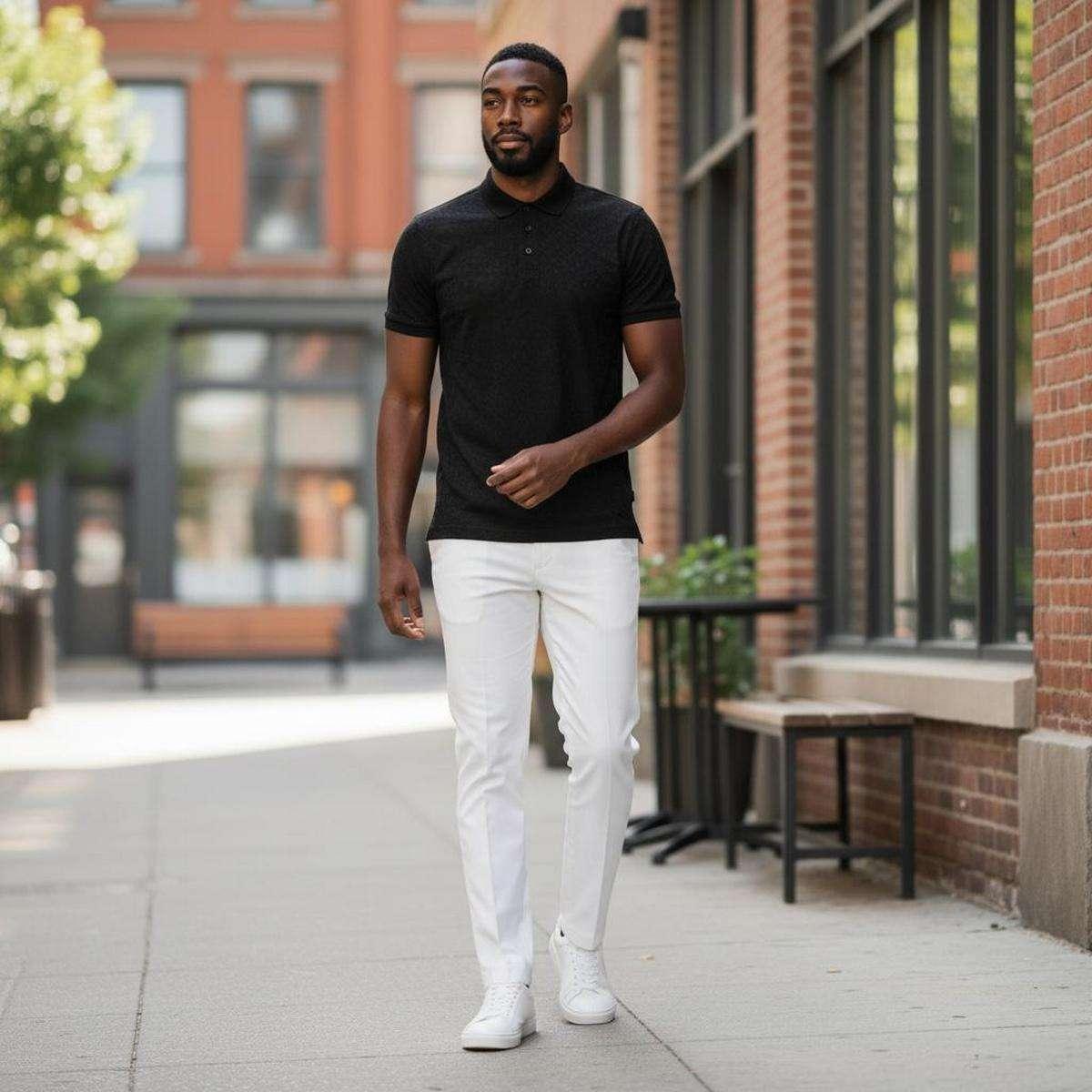 Polo Uomo A.Exchange XM2346 AF10337