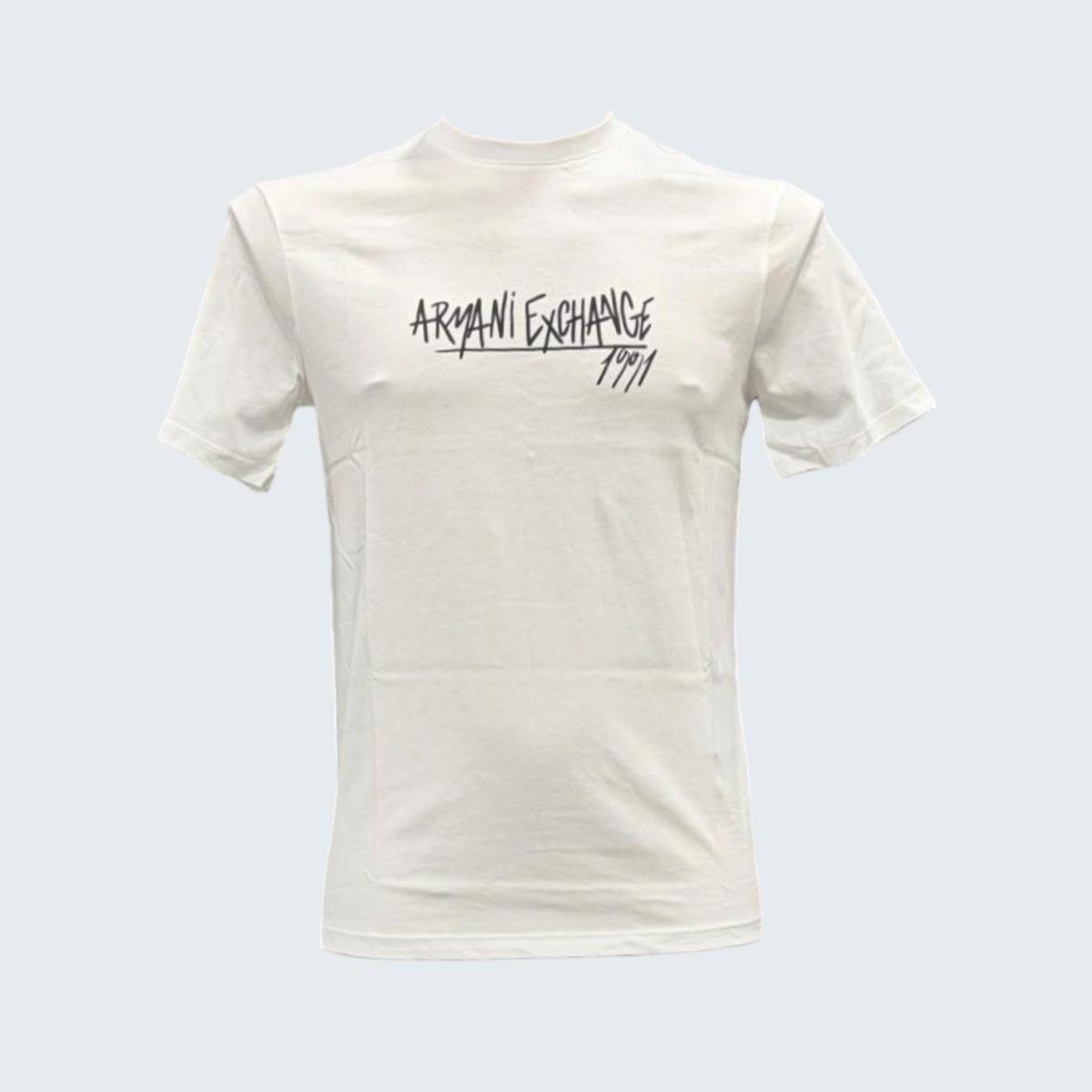 T-Shirt Uomo mm Exchange XM2789 AF10356