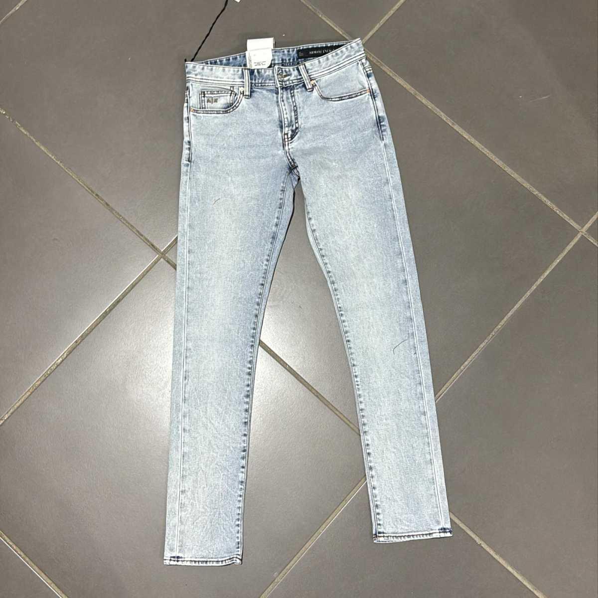 Jeans Uomo A.Exchange XM1512 AF24466 MB001