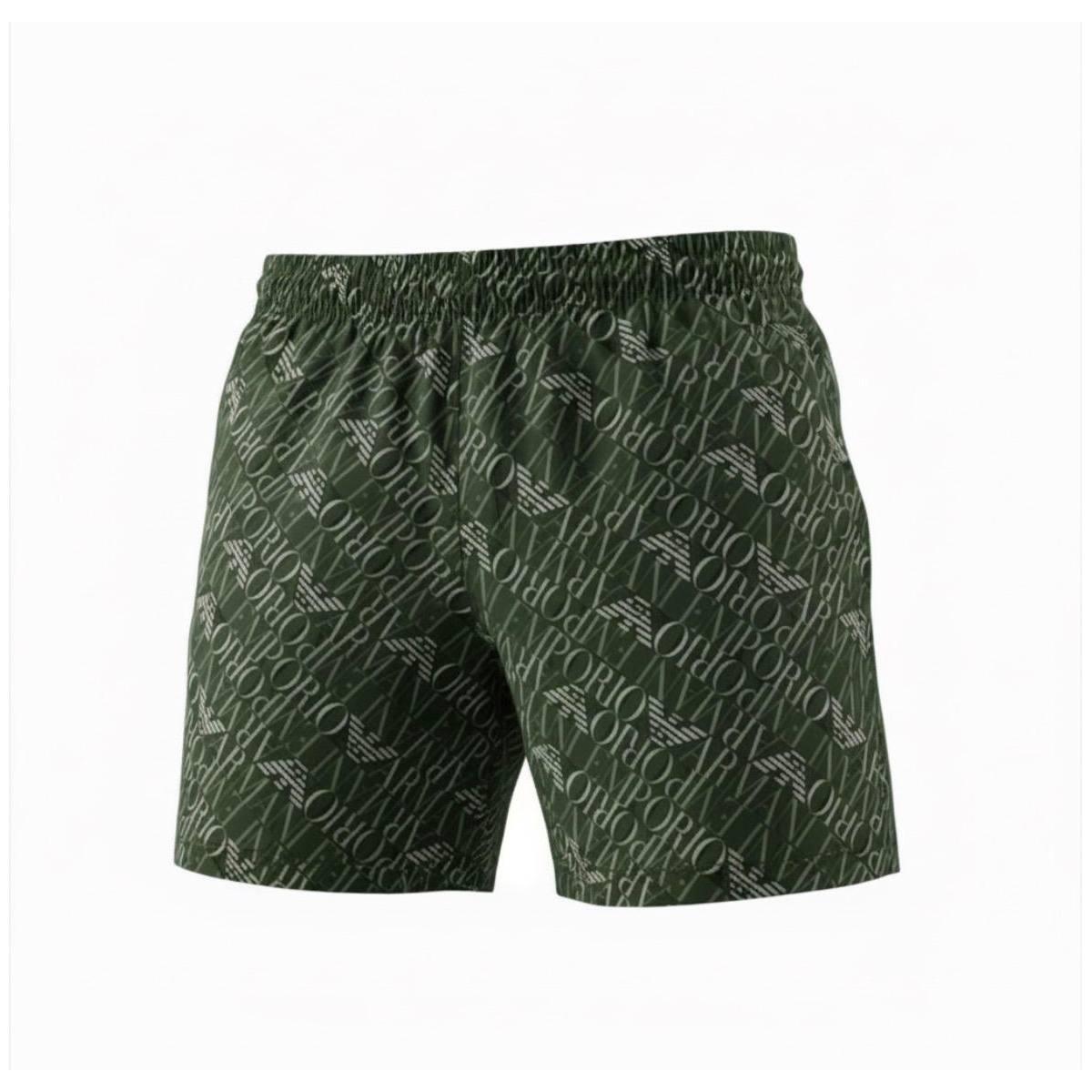 Boxer Mare Uomo Armani EM688 AF20442 F7016