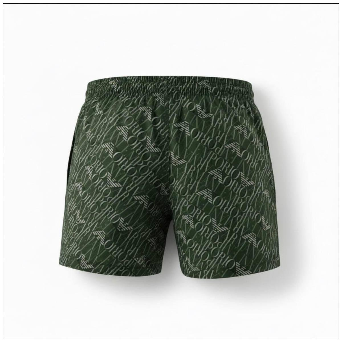 Boxer Mare Uomo Armani EM688 AF20442 F7016