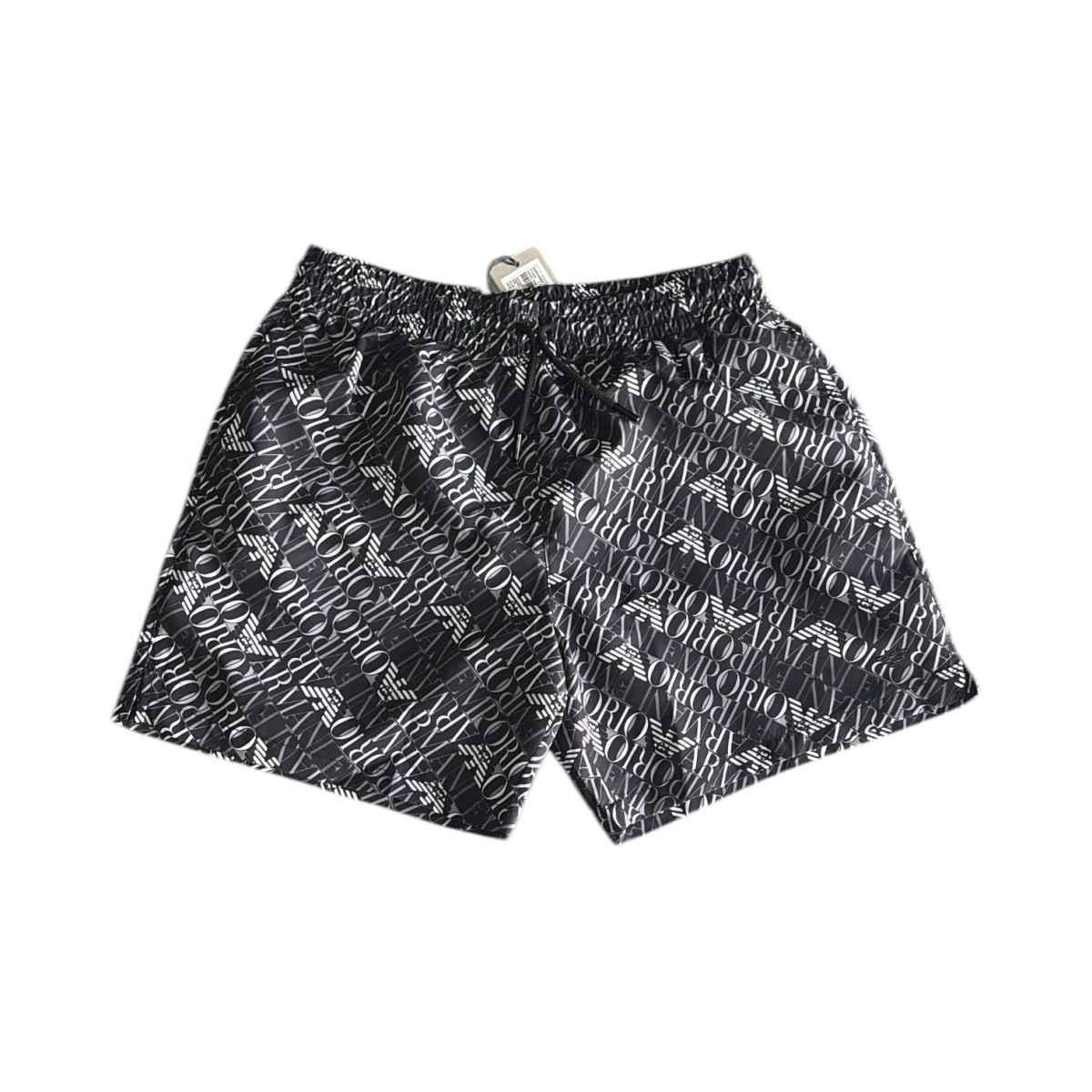 Boxer Mare Uomo Armani EM688 AF20442 FC026