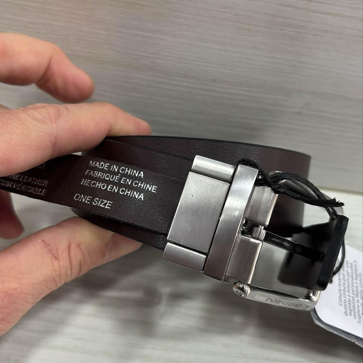 Cintura Uomo A.Exchange XM2663 AF22853 MC109