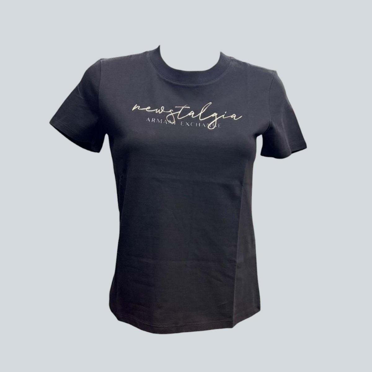 T-Shirt Donna MM Exchange XW1838 AF10356