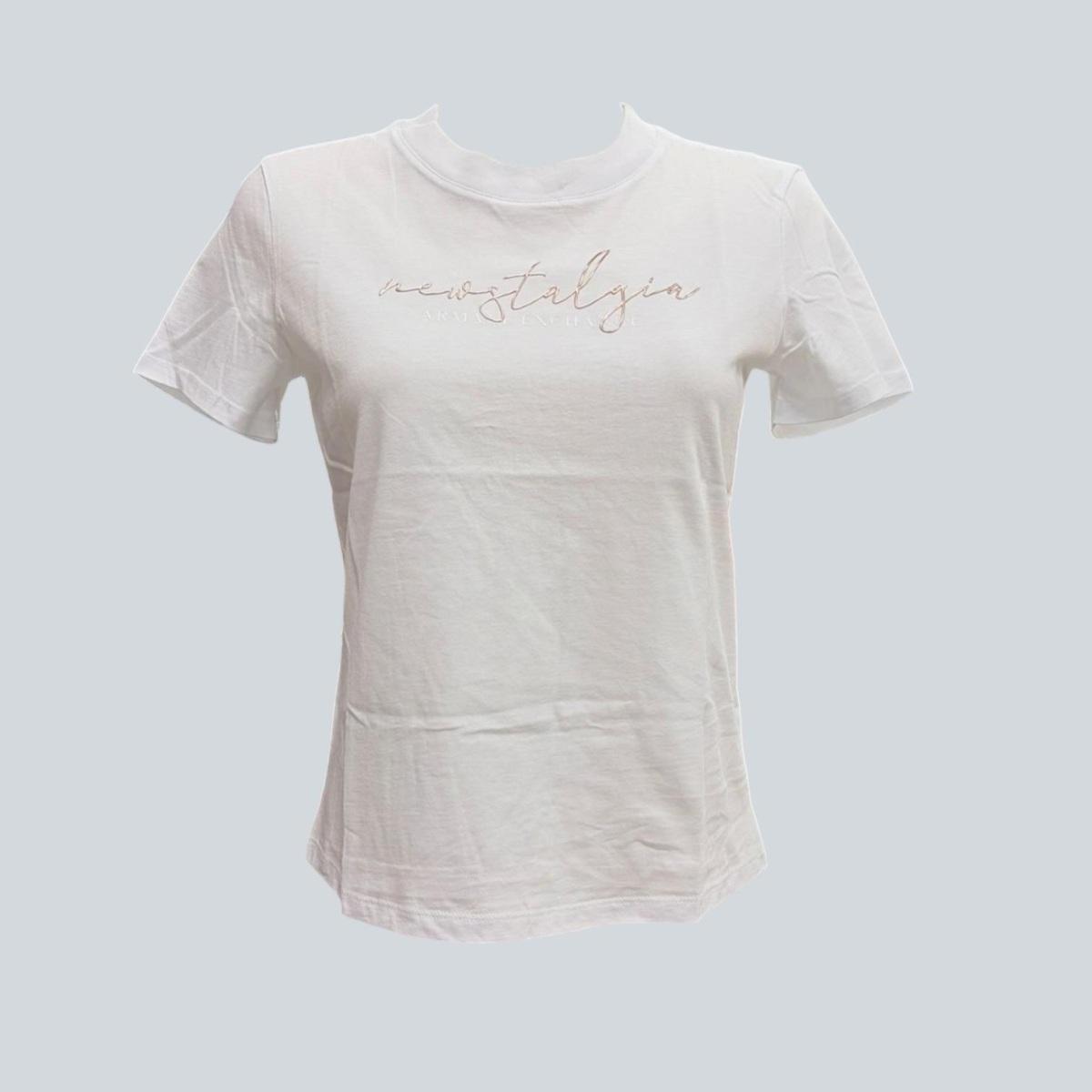 T-Shirt Donna MM Exchange XW1838 AF10356