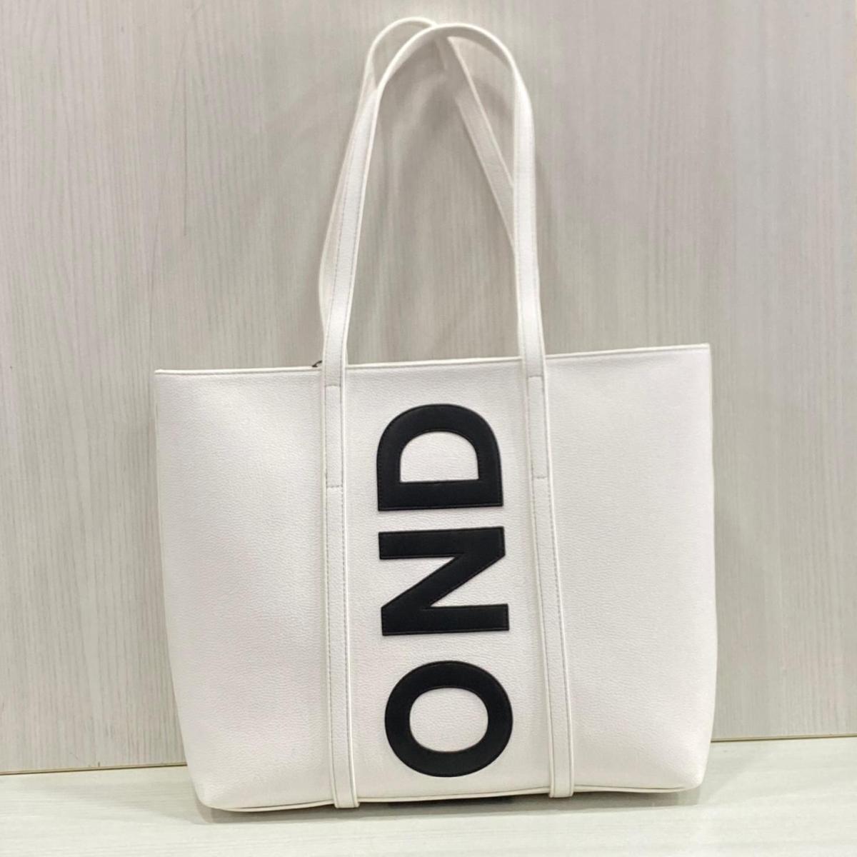 Borsa Donna Richmond 26276BO White/BLK