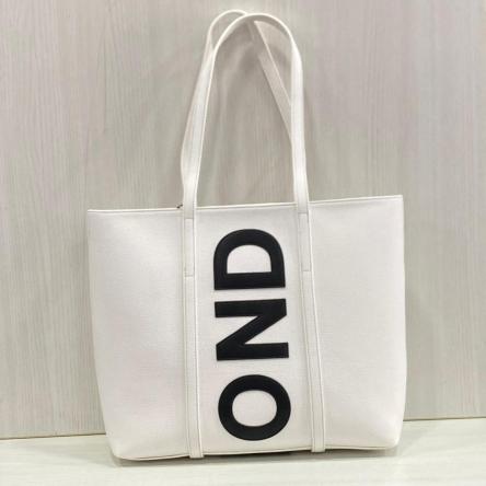 Borsa Donna Richmond 26276BO White/BLK