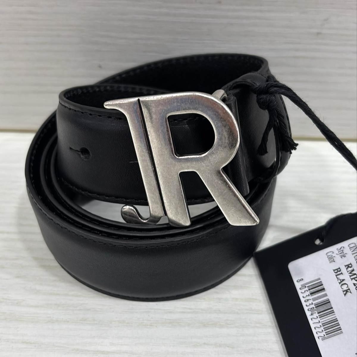 Cintura Uomo Richmond 26218CI Black