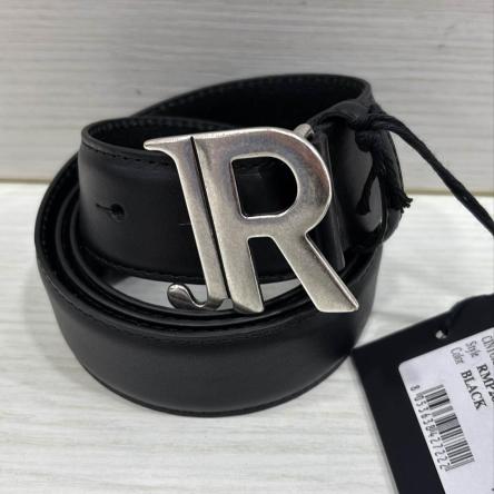 Cintura Uomo Richmond 26218CI Black