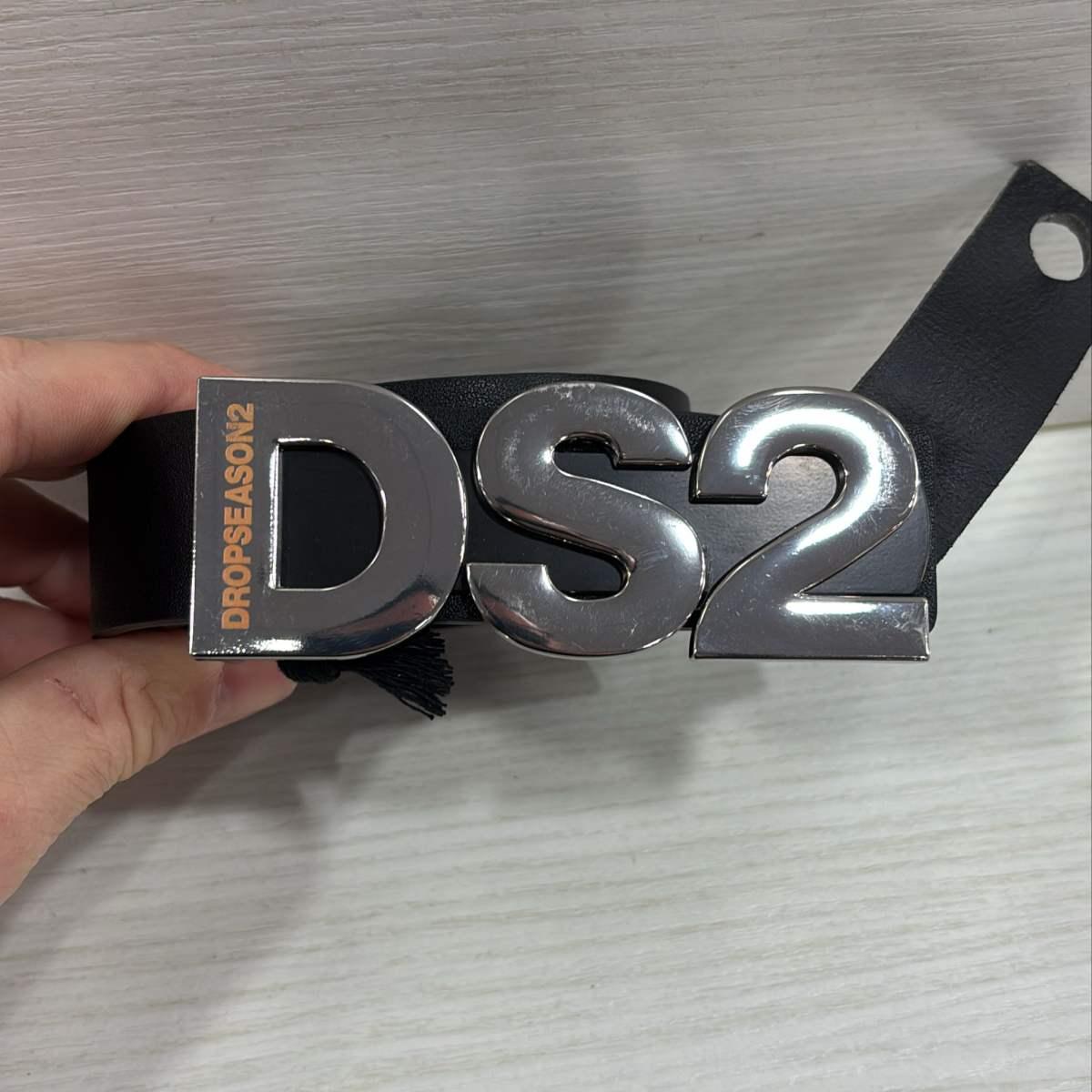 Cinture Uomo DS2 CL2