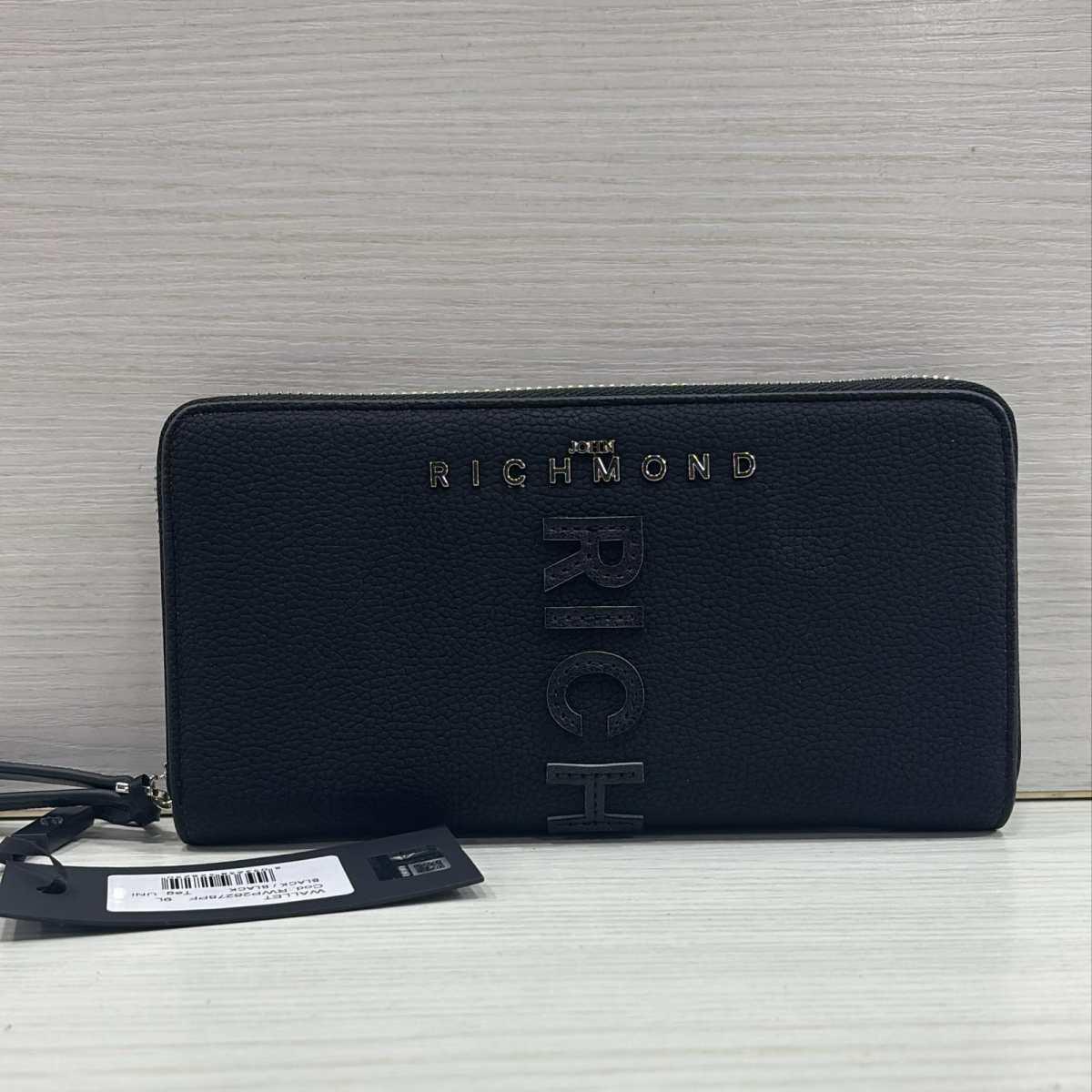 Portafoglio Donna Richmond 26278PF Black