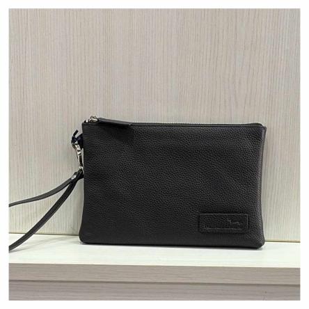 Pochette Uomo H&B Jacob Var.Nero