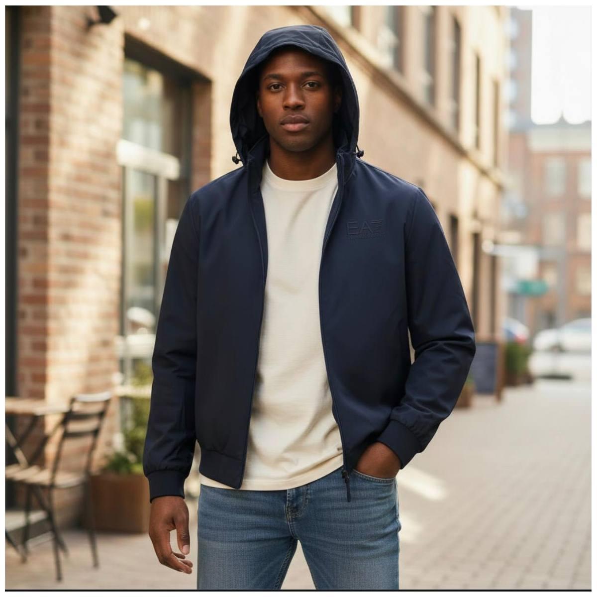 Giubbino Uomo Ea7 7M2279 AF21228 UB102