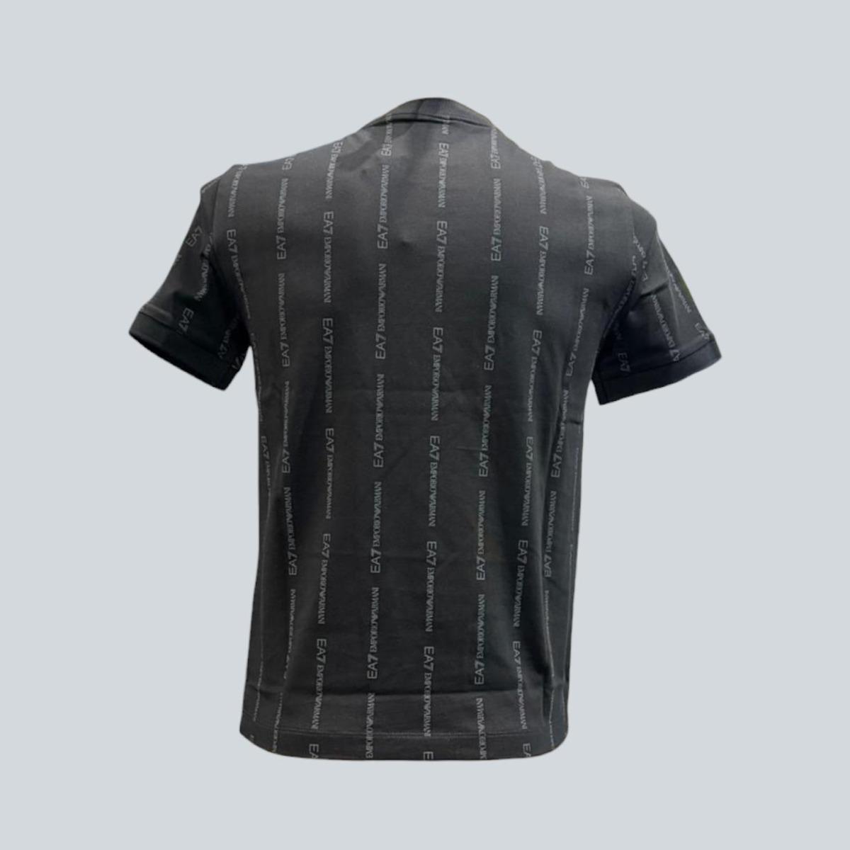 T-Shirt Uomo MM Armani 7M1391 AF12874