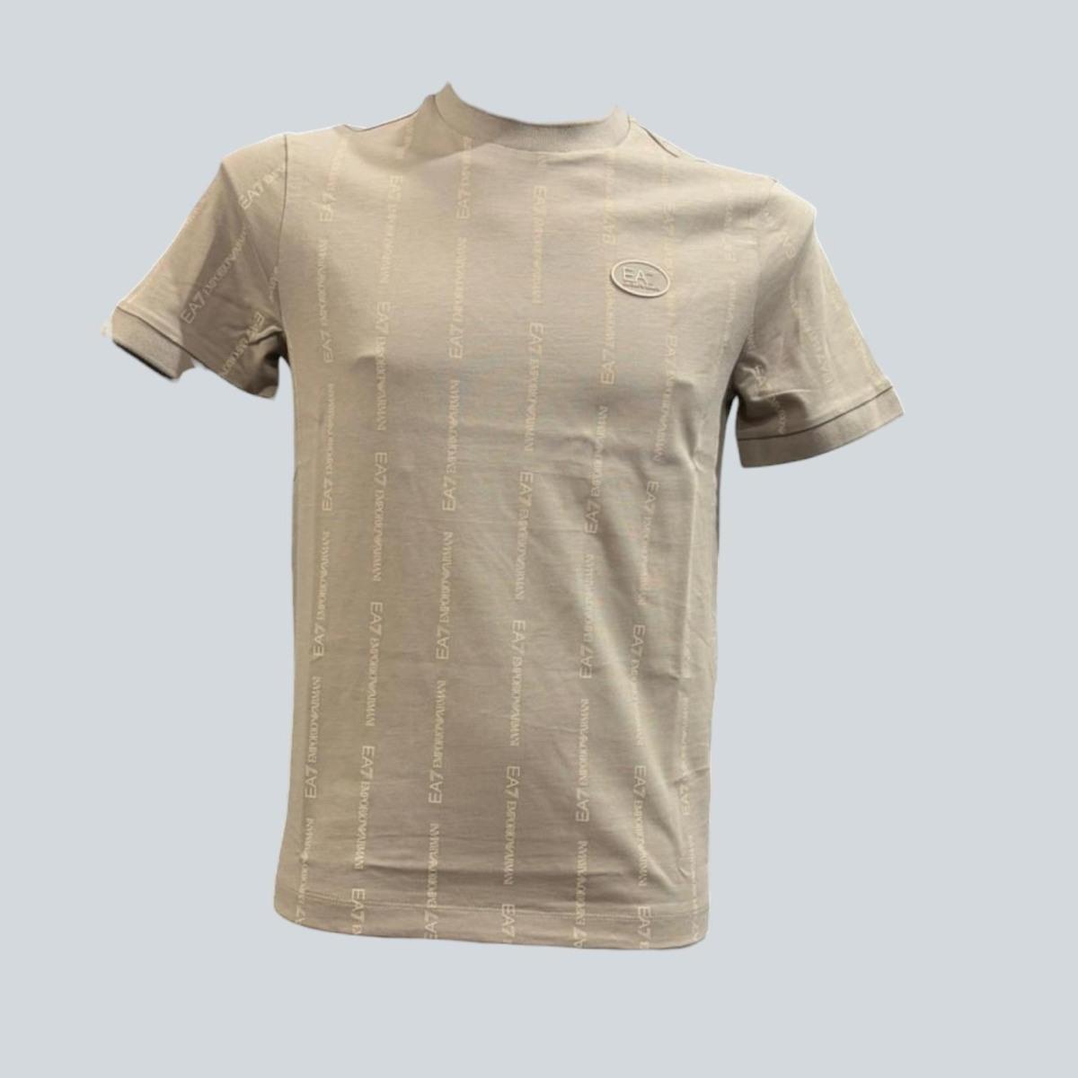 T-Shirt Uomo MM Armani 7M1391 AF12874