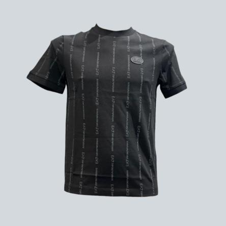 T-Shirt Uomo MM Armani 7M1391 AF12874