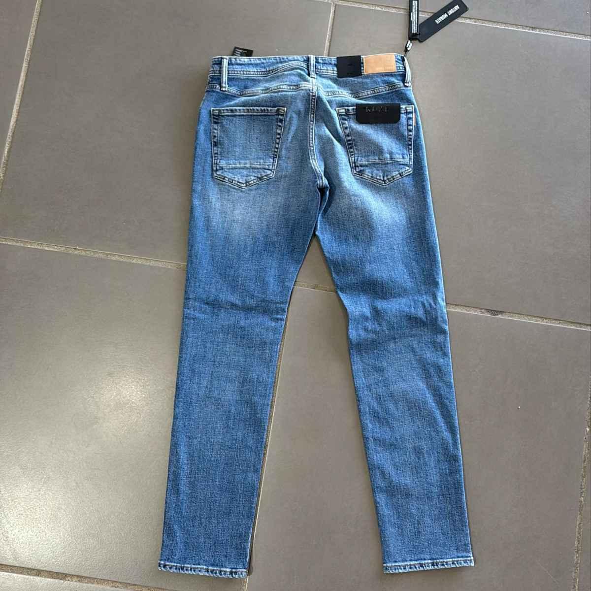Jeans Uomo Morato 282 FA750639 W02211
