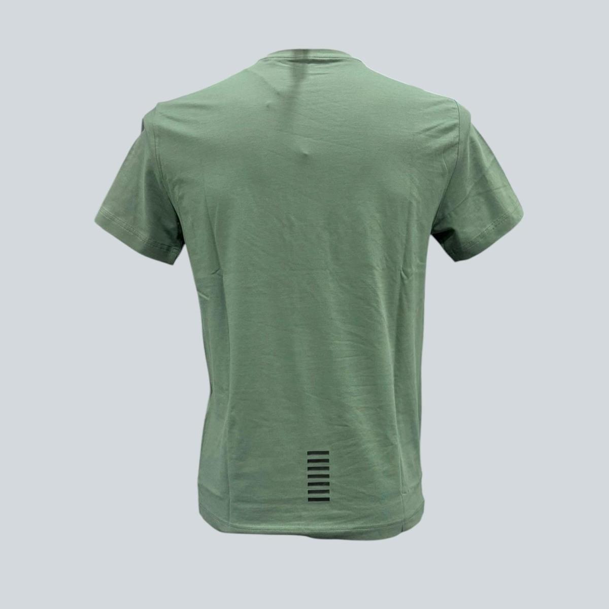 T-Shirt Uomo MM Armani 8NPT26 PJWQZ