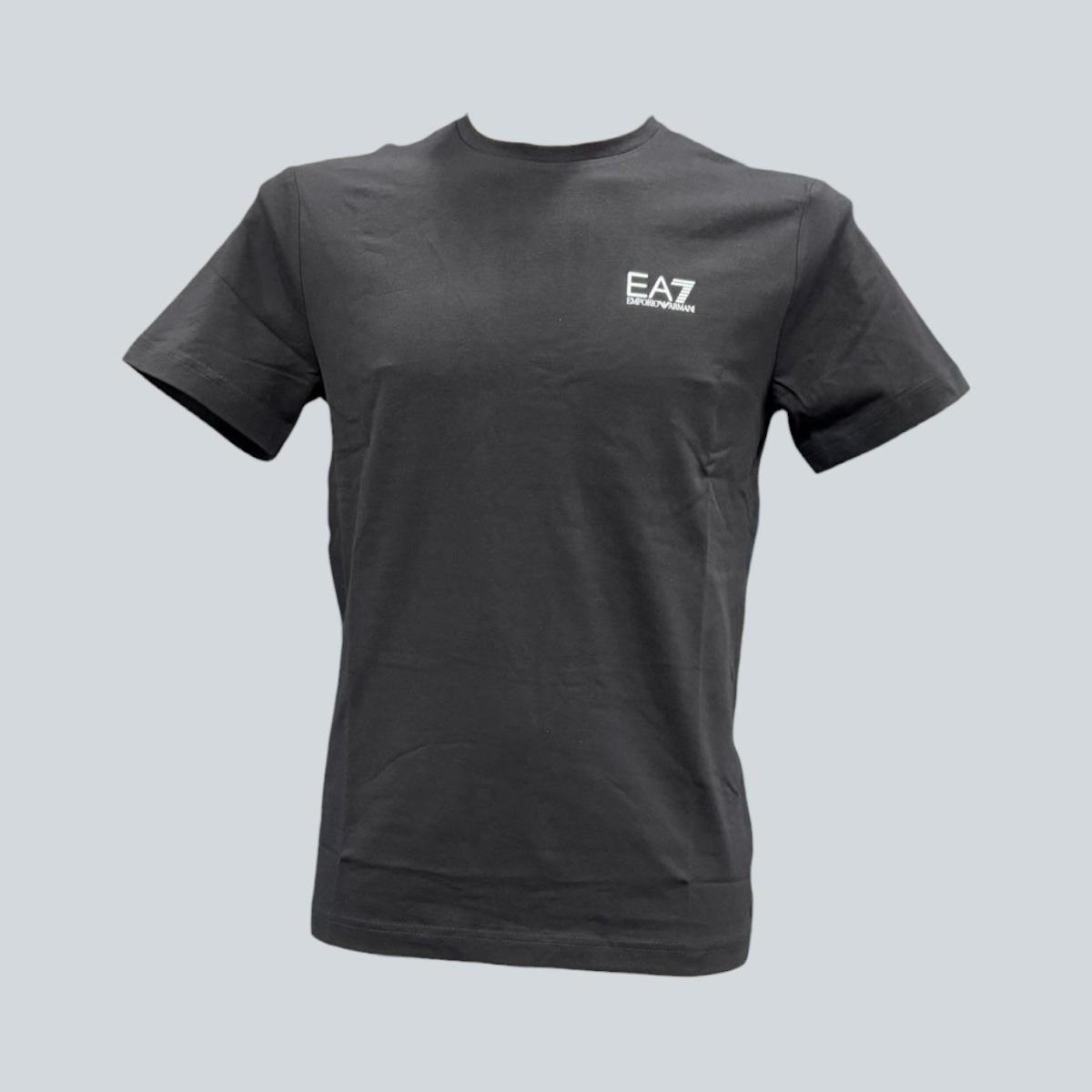 T-Shirt Uomo MM Armani 8NPT26 PJWQZ