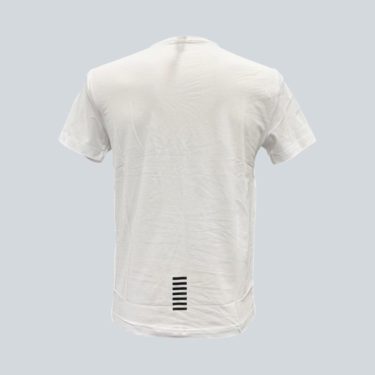 T-Shirt Uomo MM Armani 8NPT26 PJWQZ