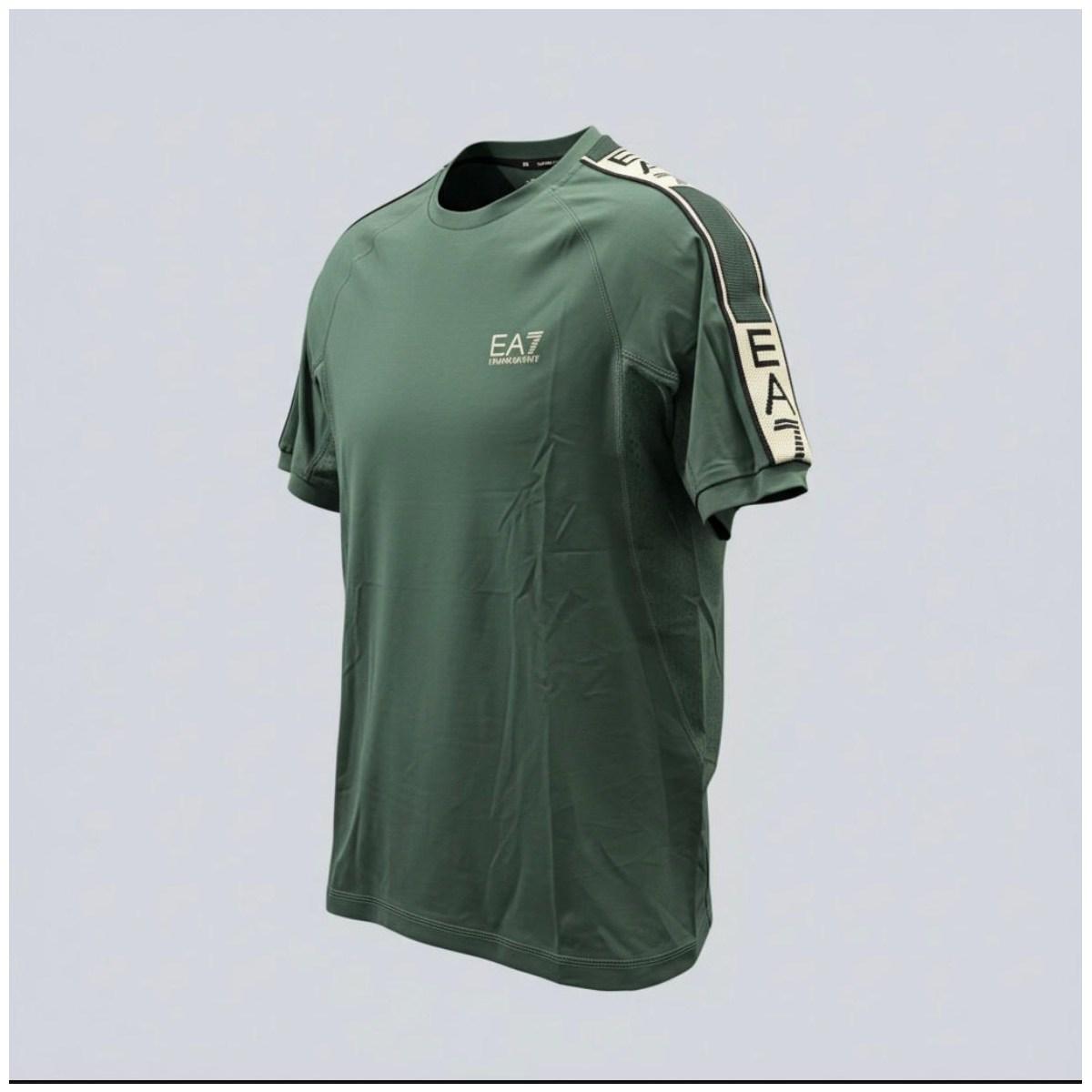 T-Shirt Uomo MM Armani 7M1395 AF16724