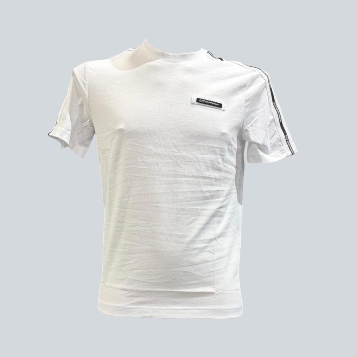 T-Shirt Uomo MM Armani 7M1476 AF10375