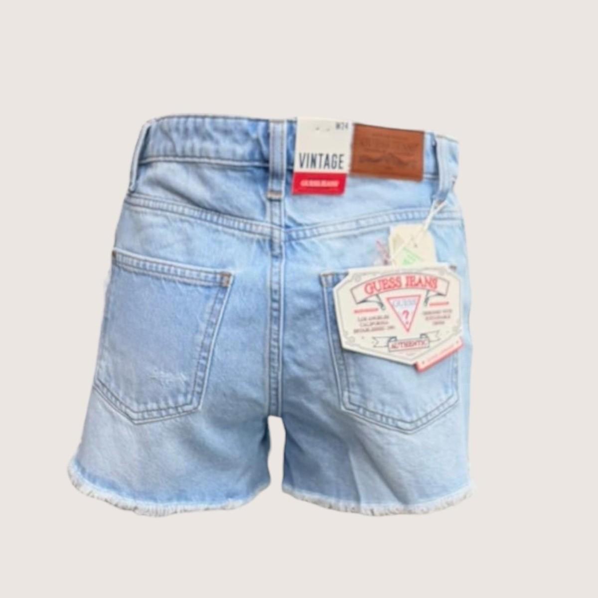 Short Donna Guess W6GDZ8D6364 GSVN