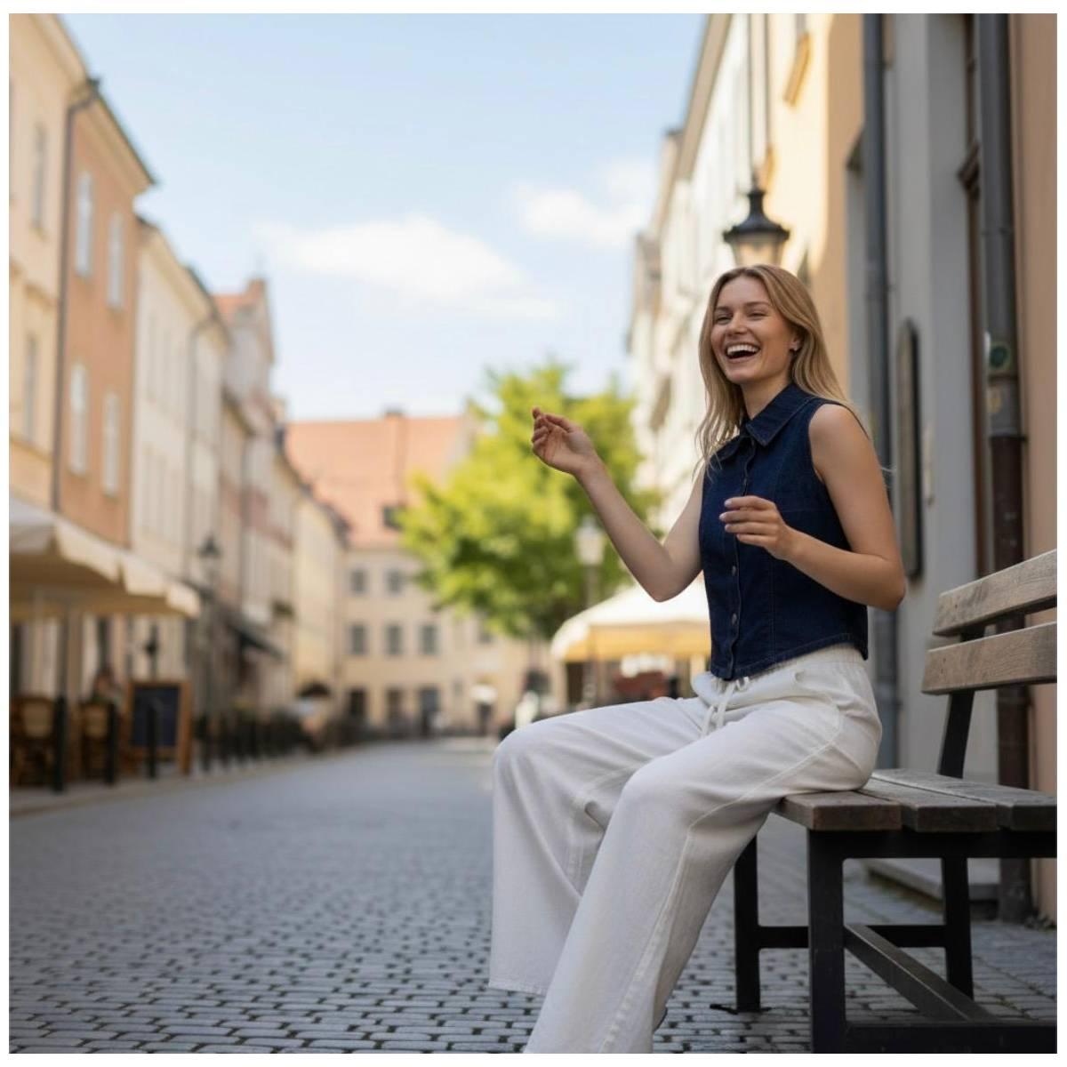 Smanicato Donna Guess W6GHZ9 D7971 GSMN