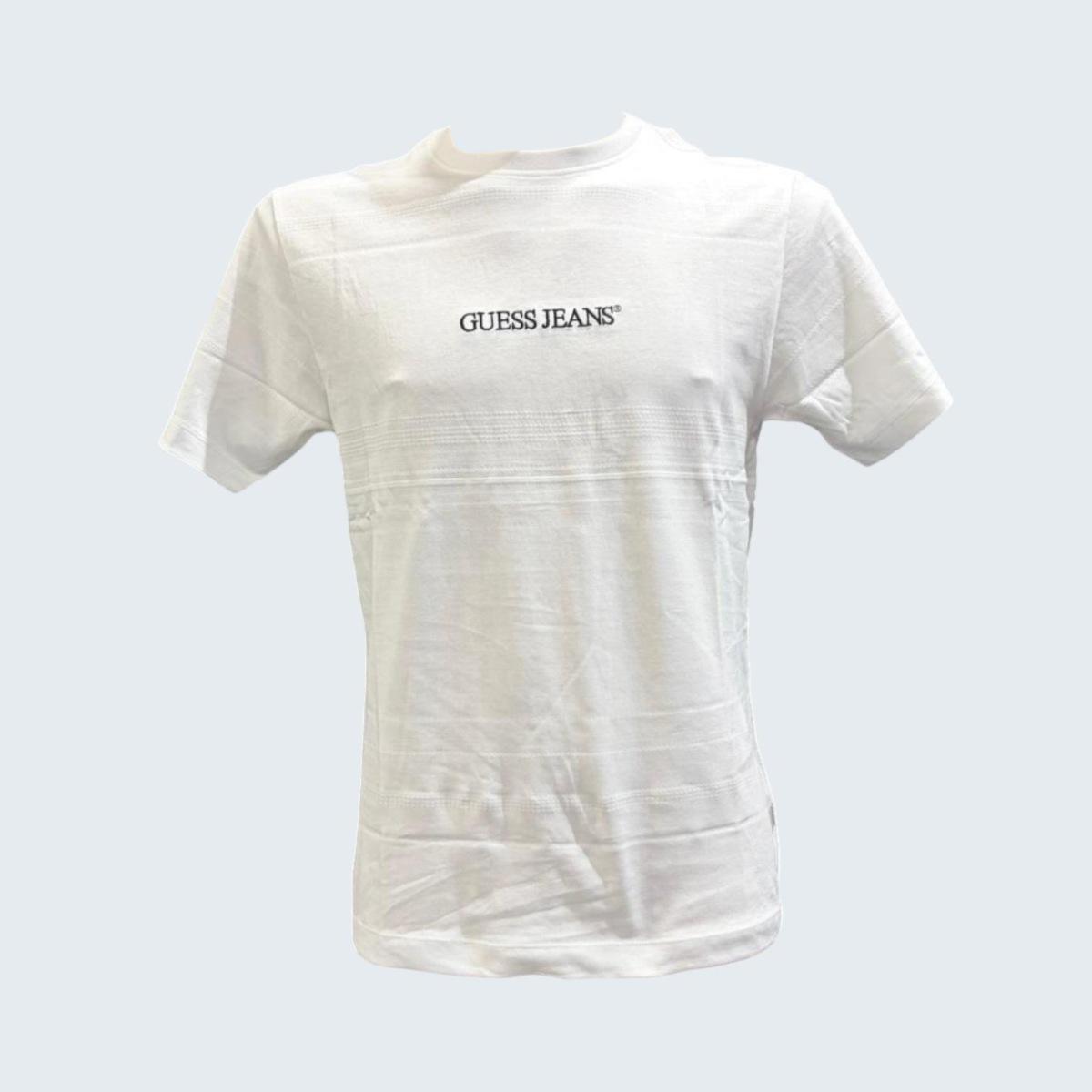 T-Shirt MM Uomo Guess M6GIZ3KE942 JTMU