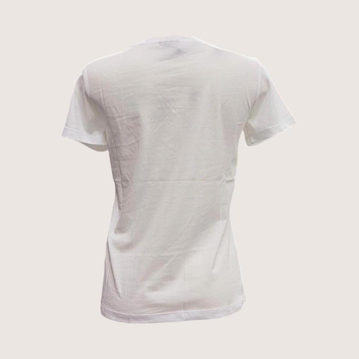 T-Shirt Donna MM Exchange XW2106 AF10356 U002